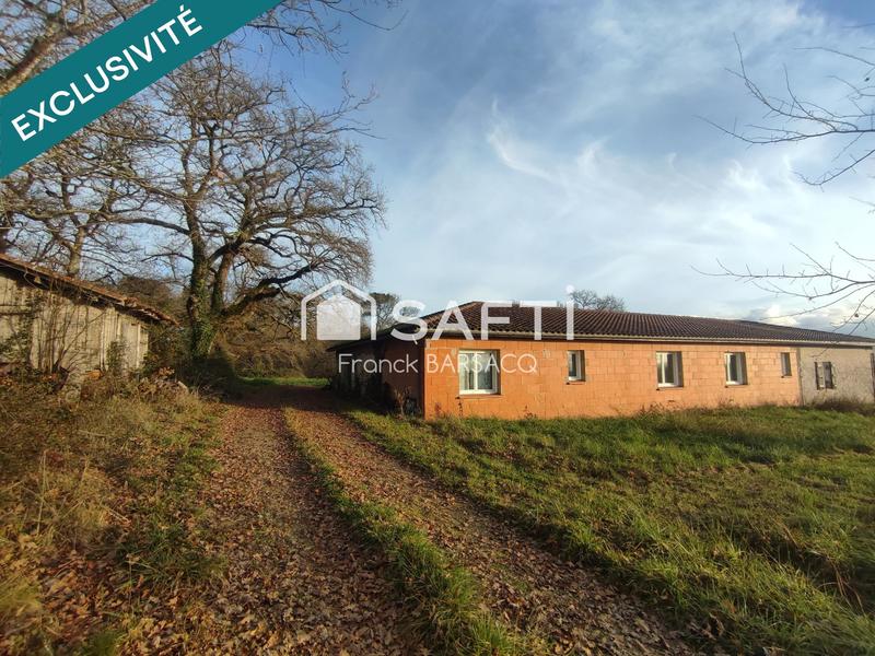 Maison - 225 m² - 7 pièces