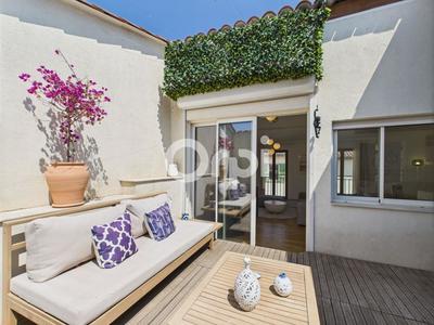 Maison de ville - 114 m² - 4 pièces