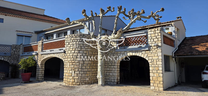 Mas - 554 m² - 26 pièces