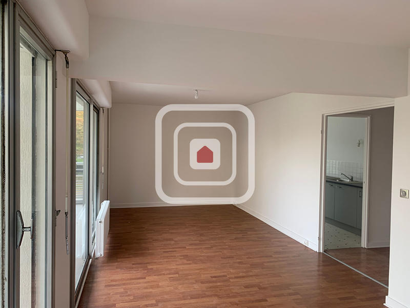 Appartement - 72 m² - 4 pièces