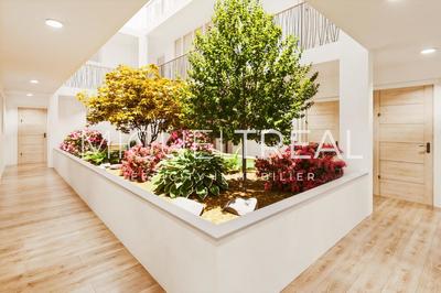 Appartement - 91 m² - 4 pièces