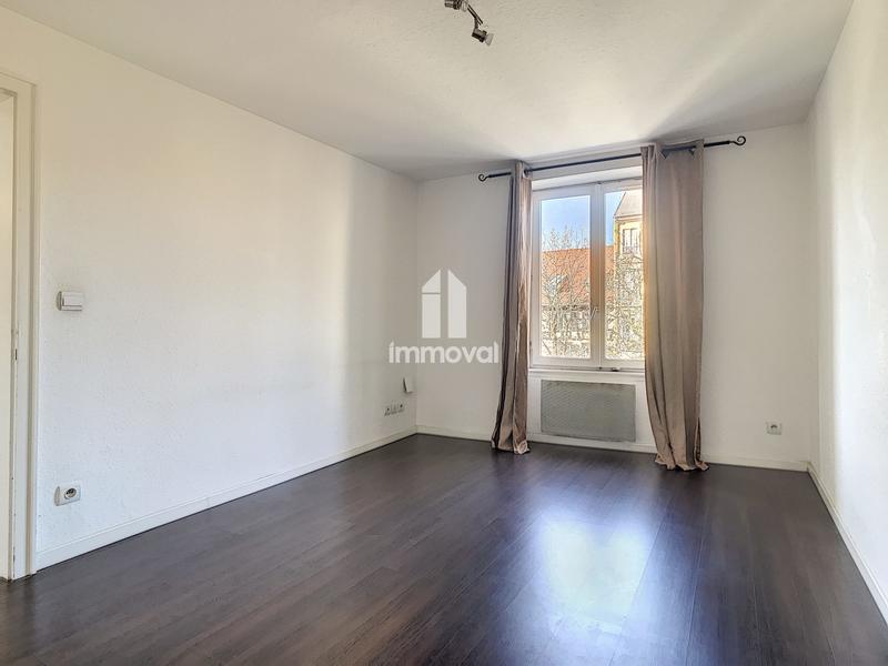 Appartement - 35 m² - 2 pièces