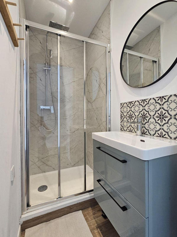 Maison - 100 m² - 6 pièces