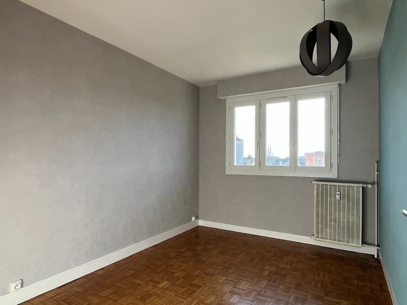 Appartement - 57 m² - 3 pièces
