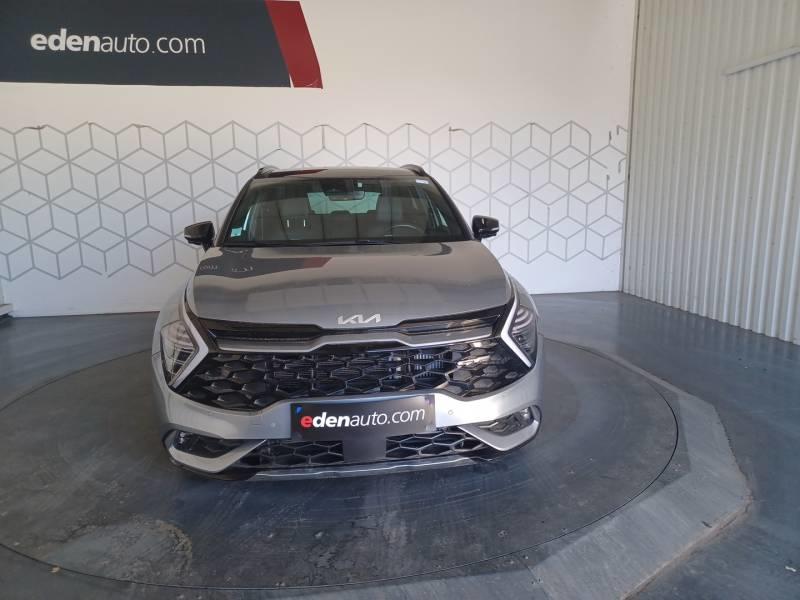 Kia Sportage Vp 1.6 CRDi 136ch Mhev Dct7 4x2 Gt Line Premium