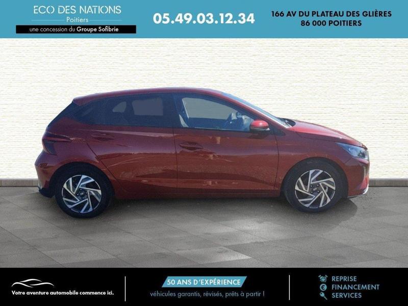 Hyundai i20 1.0 t-Gdi 100 Intuitive