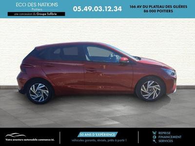 Hyundai i20 1.0 t-Gdi 100 Intuitive