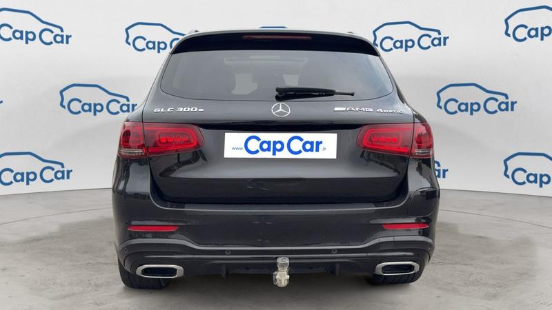 Mercedes classe glc 300e 320 Eq Power 4Matic 9g-Tronic Amg Line - Automatique Toit ouvrant