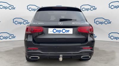 Mercedes classe glc 300e 320 Eq Power 4Matic 9g-Tronic Amg Line - Automatique Toit ouvrant