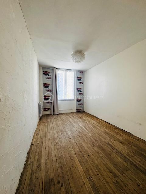 Maison - 98 m² - 6 pièces