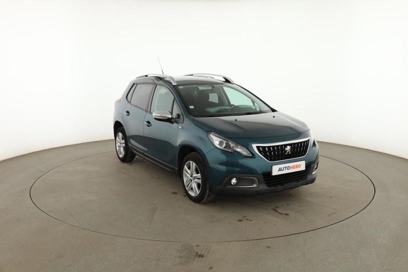Peugeot 2008 1.6 Blue-HDi Style 75 ch