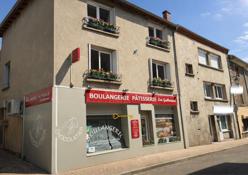Fonds de commerce - Magasins - 47 m²