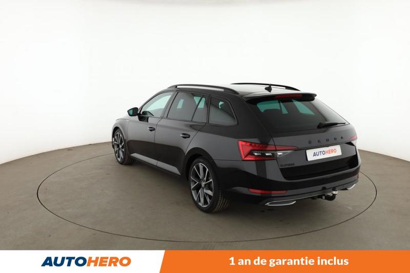 Skoda Superb Combi 2.0 Tdi Scr SportLine Dsg 150 ch