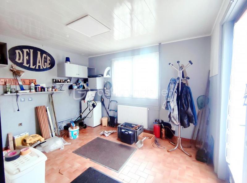 Maison ancienne - 164 m² - 6 pièces