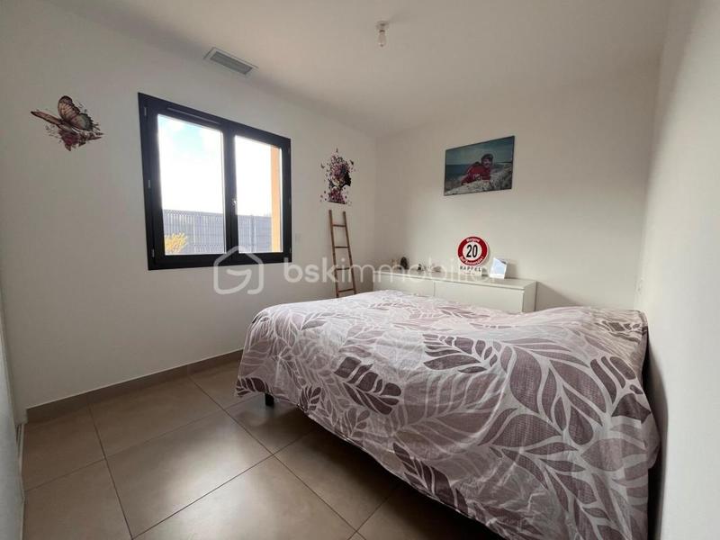 Maison - 97 m² - 4 pièces