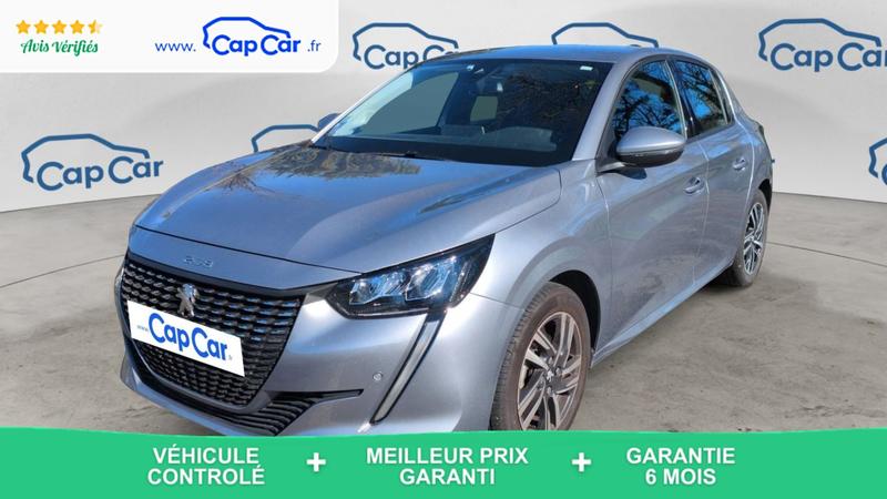 Peugeot 208 II 1.2 PureTech 100 Eat8 Allure Pack - Automatique Entretien constructeur