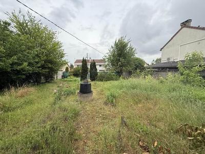 Terrain - 796 m²