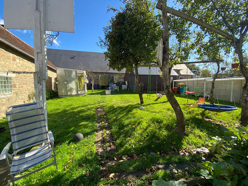 Maison - 170 m² - 6 pièces