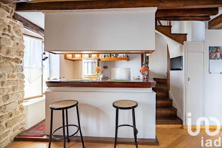 Maison de ville - 115 m² - 6 pièces