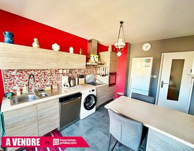 Appartement - 67 m² - 3 pièces