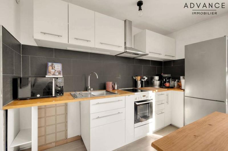 Appartement - 44 m² - 2 pièces