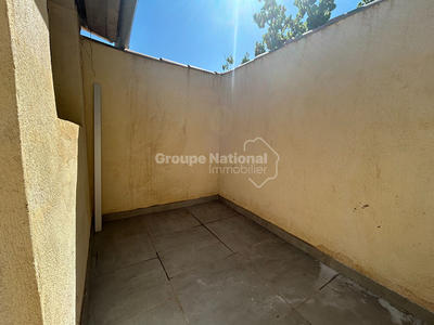 Appartement - 26 m² - 2 pièces