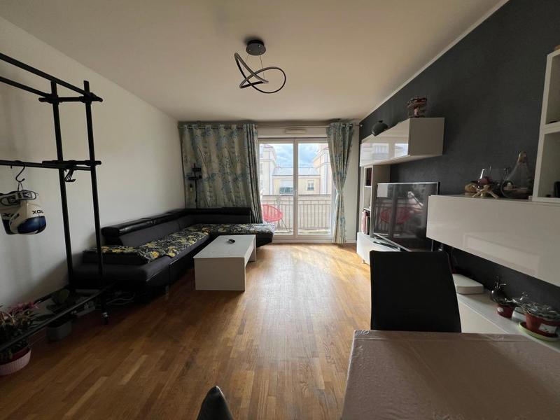 Appartement - 72 m² - 4 pièces