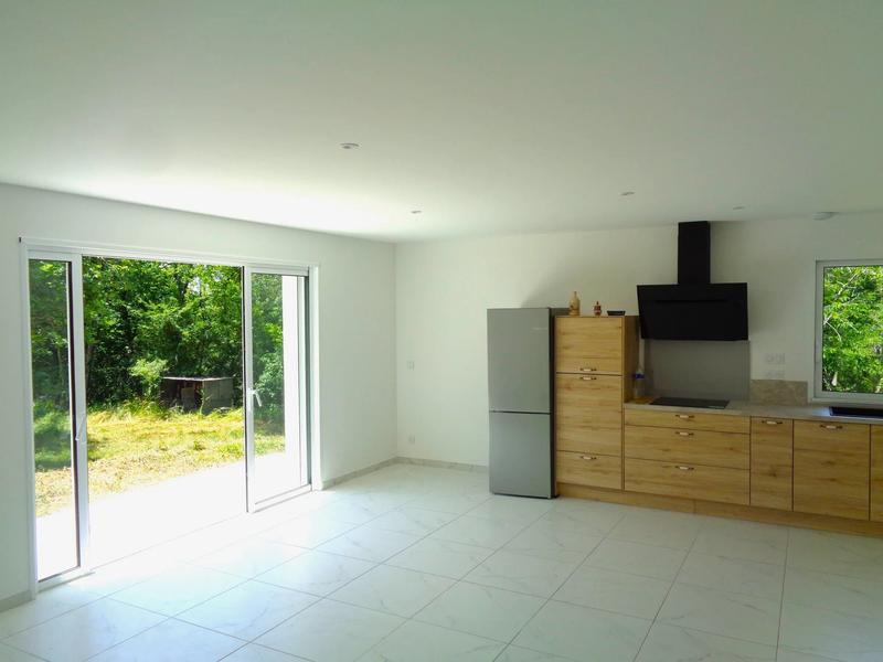 Maison traditionnelle - 120 m² - 5 pièces