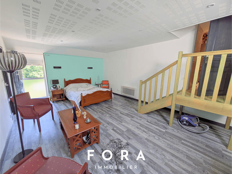 Maison - 129 m² - 5 pièces