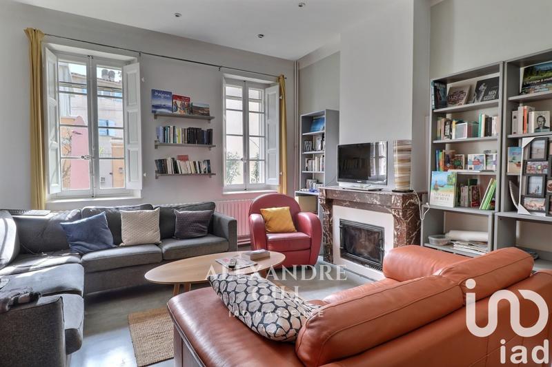 Maison - 165 m² - 7 pièces