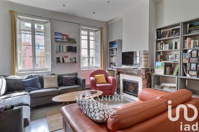 Maison - 165 m² - 7 pièces