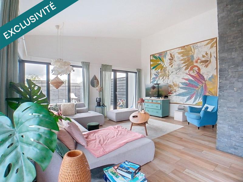 Maison - 192 m² - 7 pièces