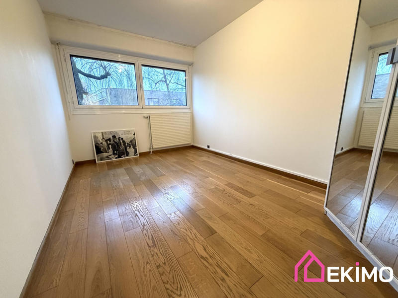 Appartement - 82 m² - 4 pièces