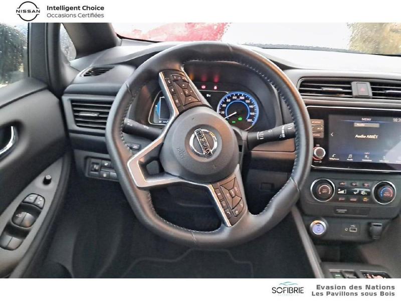 Nissan Leaf II Electrique 40kWh Acenta