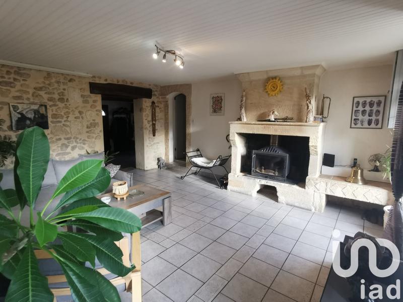 Maison - 160 m² - 7 pièces