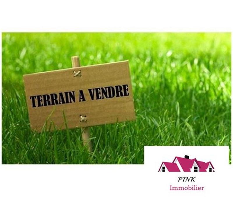 Terrain - 842 m²