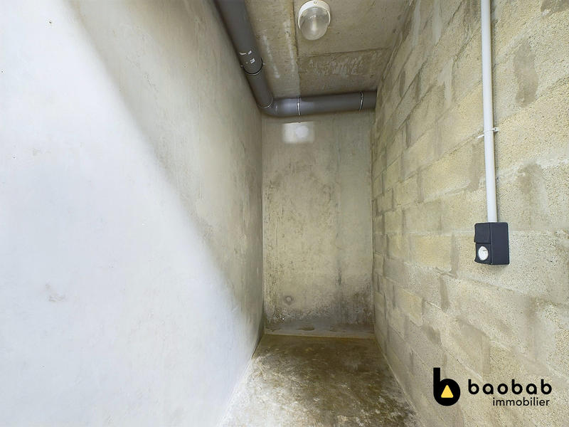 Appartement - 48 m² - 2 pièces