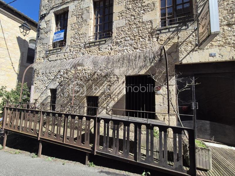 Maison ancienne - 330 m² - 15 pièces