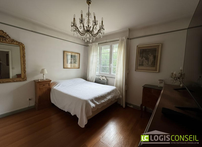 Maison traditionnelle - 107 m² - 5 pièces