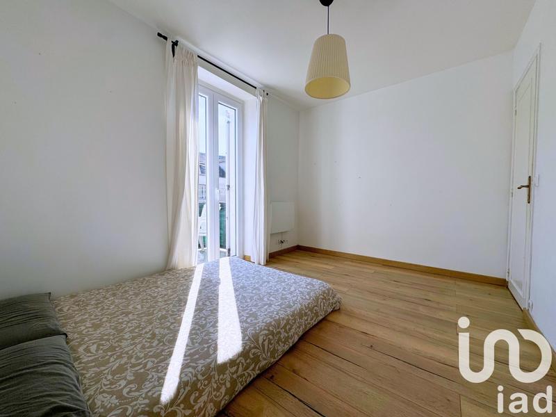 Maison - 113 m² - 5 pièces