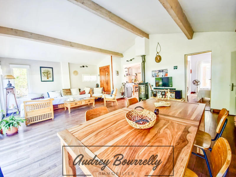 Maison - 115 m² - 7 pièces