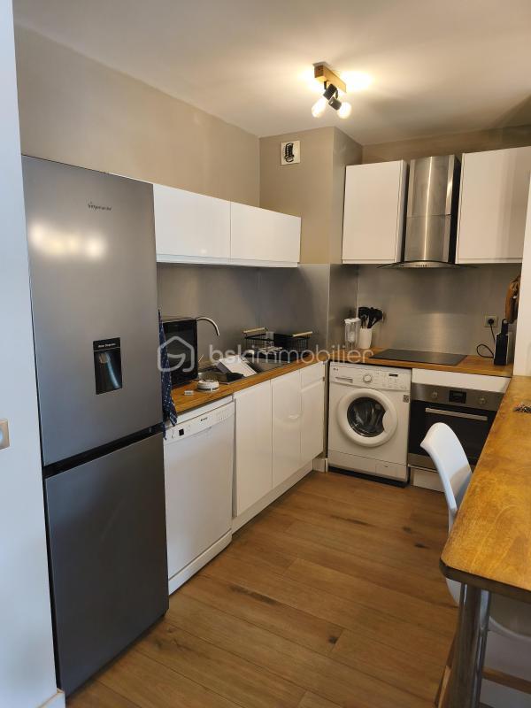 Duplex - 63 m² - 3 pièces