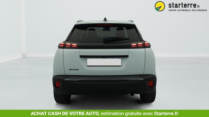 Peugeot 2008 PureTech 100 s&amp;S Bvm6 Allure