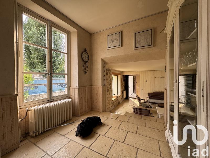 Maison - 150 m² - 7 pièces