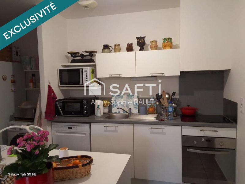 Appartement - 64 m² - 3 pièces