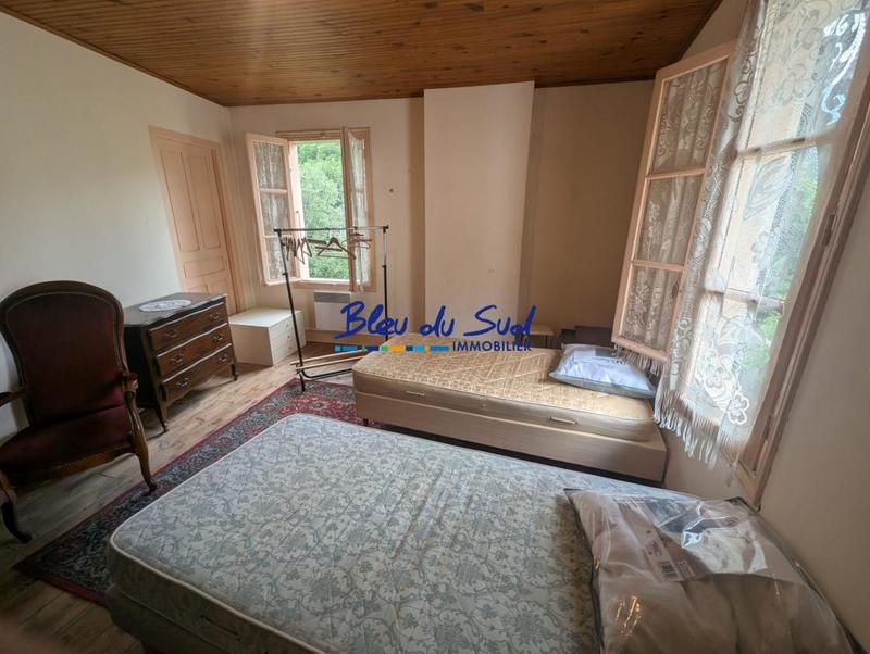 Maison ancienne - 108 m² - 4 pièces