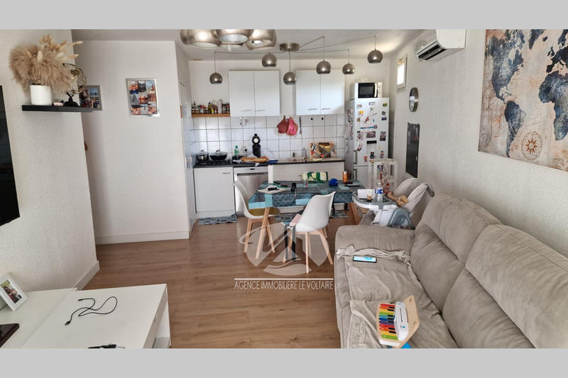 Appartement - 64 m² - 3 pièces