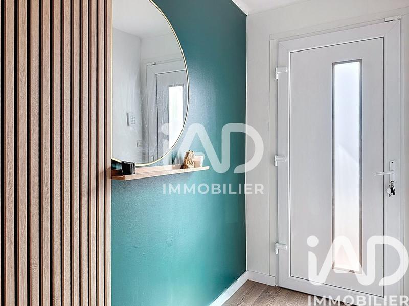 Appartement - 80 m² - 4 pièces