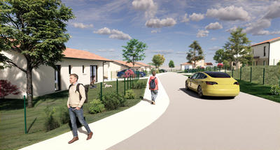 Maison - 92 m² - 4 pièces