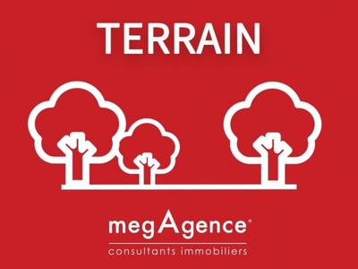 Terrain constructible - 1 427 m²